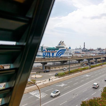 B&B Al Fronte del Porto Genova Esterno foto