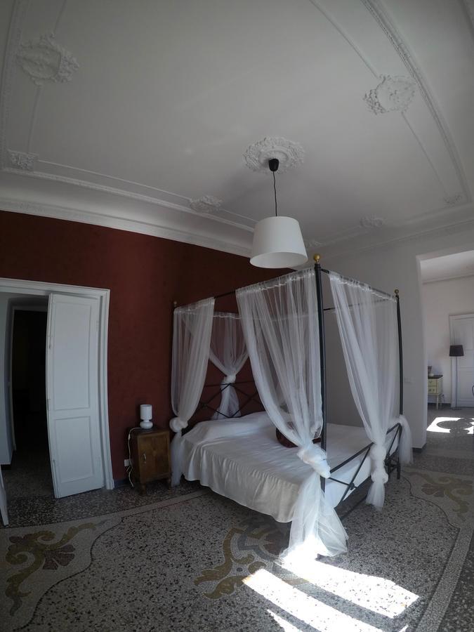 B&B Al Fronte del Porto Genova Esterno foto